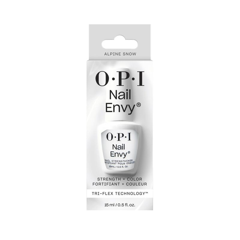 OPI Nail Envy - Alpine Snow image number 2